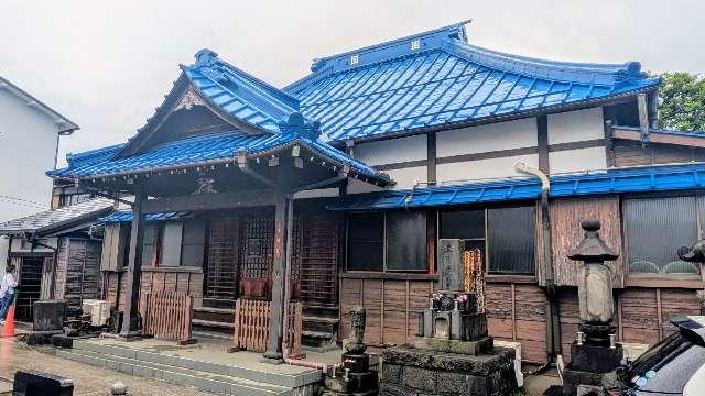 慈雲山 本妙院の参拝記録2