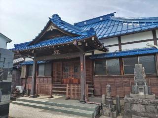 慈雲山 本妙院の参拝記録(はじめさん)