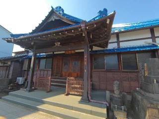 慈雲山 本妙院の参拝記録(はじめさん)