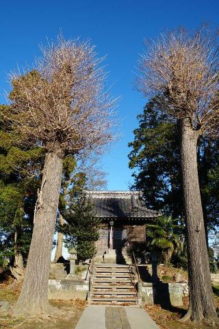 金杉神社の参拝記録(thonglor17さん)