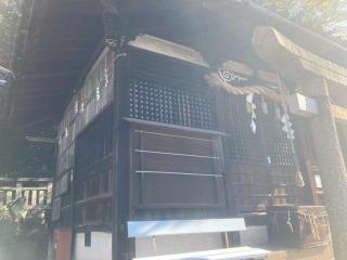 山脇神社の参拝記録(田中さん)