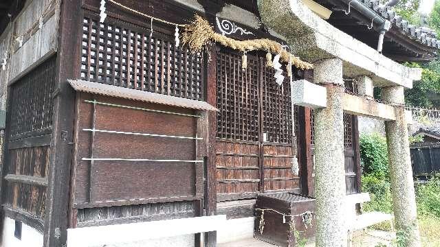 山脇神社の参拝記録1