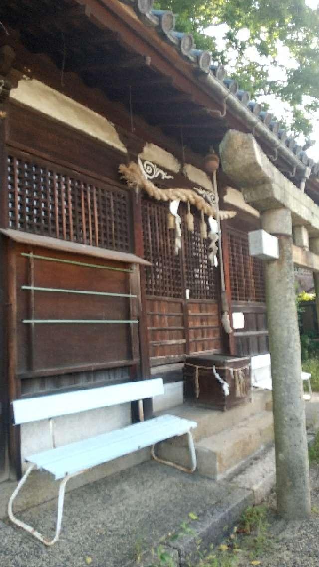 山脇神社の写真1