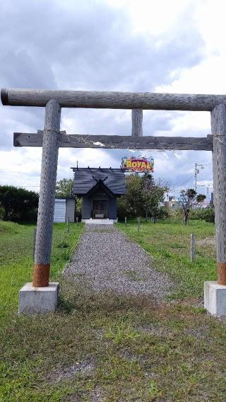 糸井浜神社の参拝記録(ひろちゃんさん)
