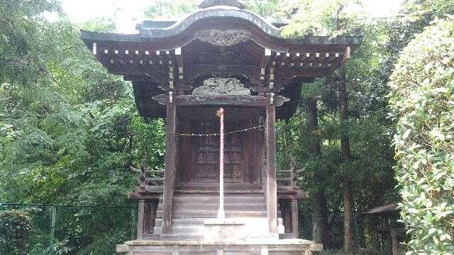 八幡神社の参拝記録4
