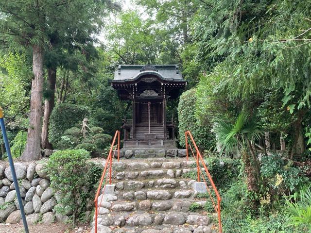 八幡神社の参拝記録1