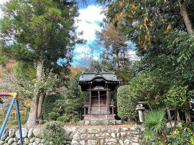 八幡神社の参拝記録3