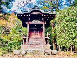 八幡神社の参拝記録(shikigami_hさん)