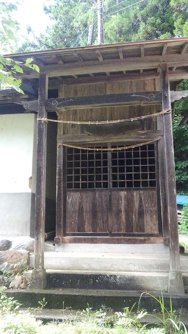 子之神神社の参拝記録1