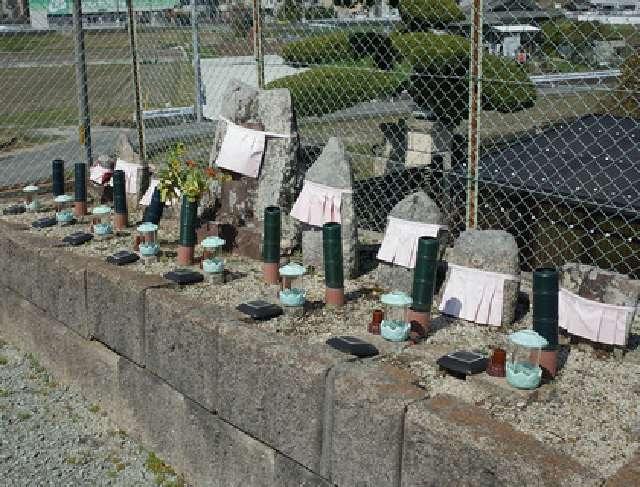 奈良県香芝市良福寺 おこりおとし地蔵尊の写真1