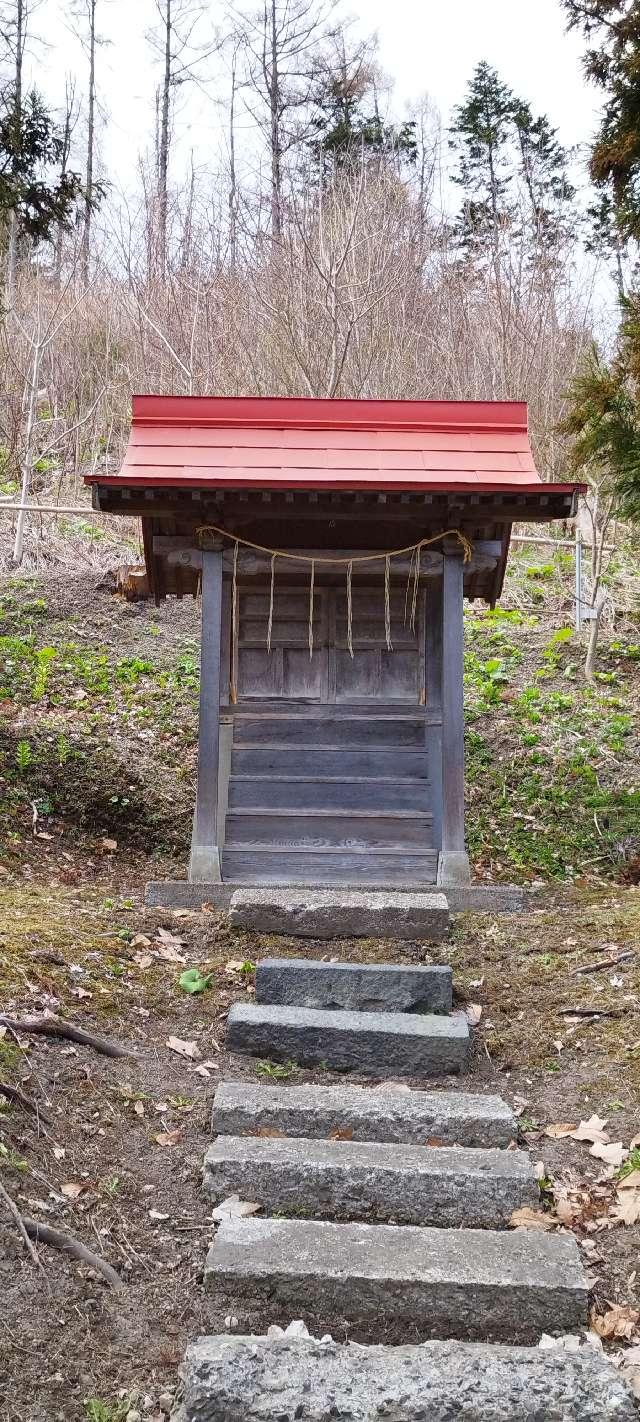 金刀比羅神社(壮瞥神社境内社)の参拝記録1