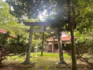 三瓶山神社の参拝記録(じゃすてぃさん)