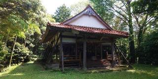 三瓶山神社の参拝記録(はにほへとさん)