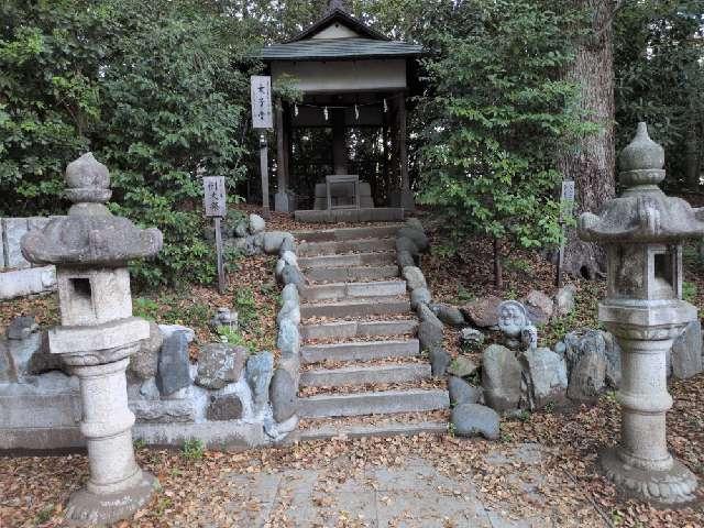 太子堂（平塚八幡宮境内社）の参拝記録4