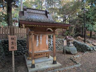 太子堂（平塚八幡宮境内社）の参拝記録(SFUKUさん)
