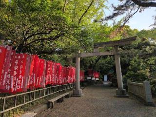 太子堂（平塚八幡宮境内社）の参拝記録(SFUKUさん)