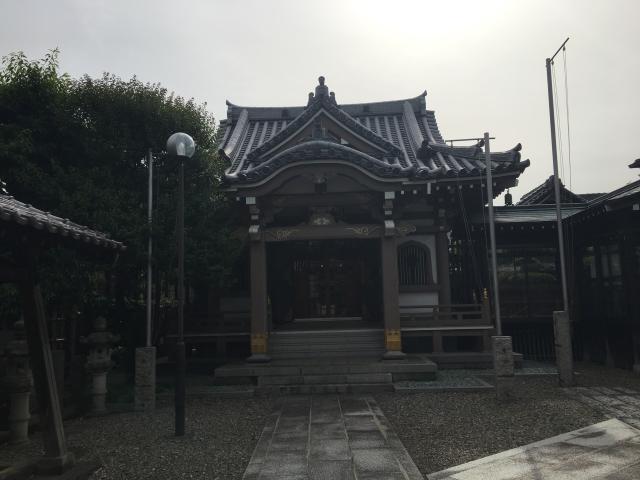 東京都台東区谷中4-2-5 慈雲山 瑞輪寺の写真3