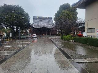 慈雲山 瑞輪寺の参拝記録(まっきーさん)