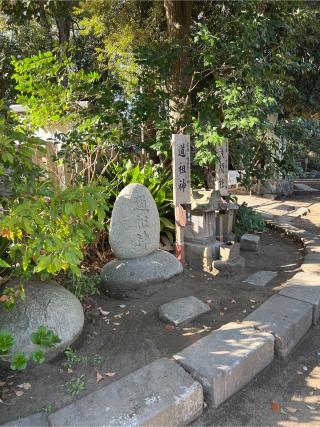 道祖神（平塚八幡宮）の参拝記録(⛩️🐍🐢まめ🐢🐍⛩️さん)