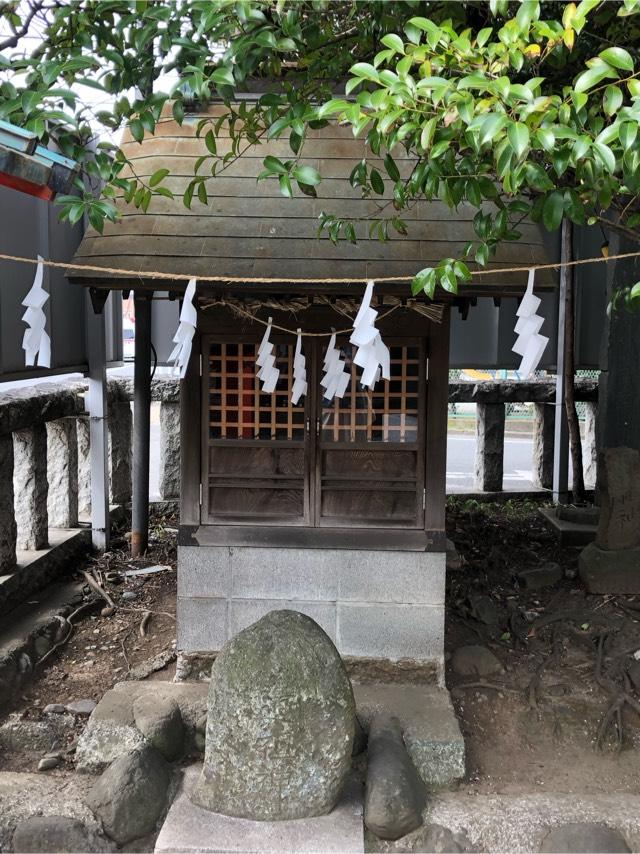 道祖神(鈴鹿明神社)の参拝記録2