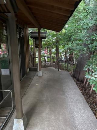 祖霊社（座間神社）の参拝記録(⛩️🐍🐢まめ🐢🐍⛩️さん)
