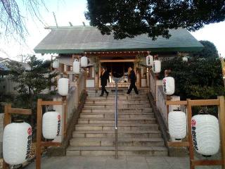 神宮遥拝所(伊勢原大神宮)の参拝記録(KTMさん)