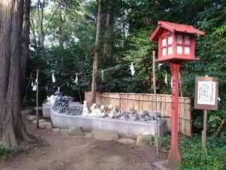 金比羅神社(比々多神社境内社)の参拝記録(yukiさん)