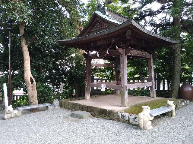 秋葉神社(比々多神社)の参拝記録(yukiさん)