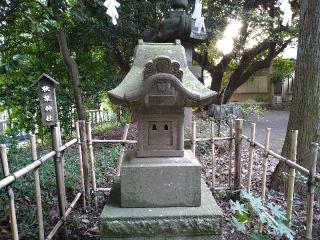 秋葉神社(比々多神社)の参拝記録(yukiさん)
