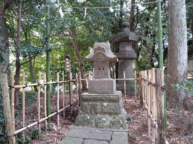 秋葉神社(比々多神社境内社)の参拝記録(りゅうじさん)