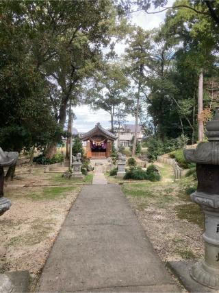櫻井辨財天社の参拝記録(すし吉さん)