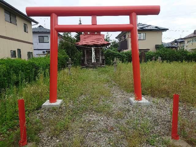 宮城県黒川郡大和町吉岡南２丁目18−15 熊野神社の写真1