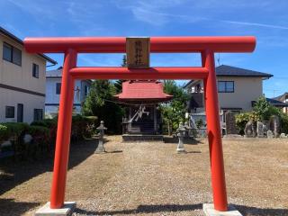 熊野神社の参拝記録(MA-323さん)