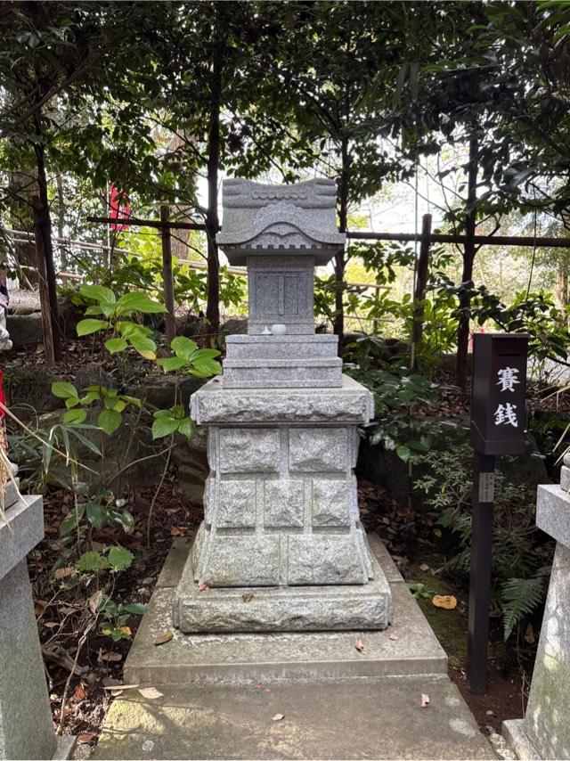 権兵衛稲荷(白笹稲荷神社)の参拝記録1