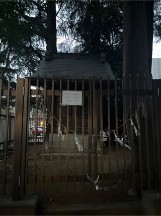 熊谷稲荷の参拝記録(せきちゃんさん)