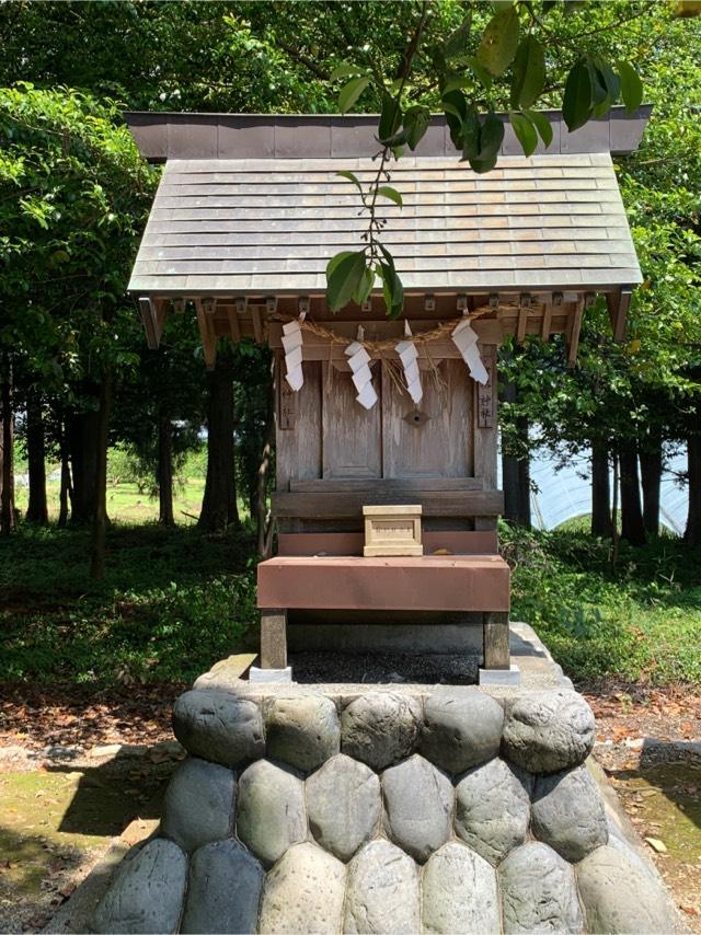 姥神社(須倍神社境内社)の参拝記録(もそもそ🤗さん)