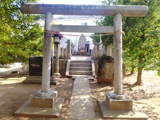 山積神社(野火止氷川神社)の参拝記録(miyumikoさん)