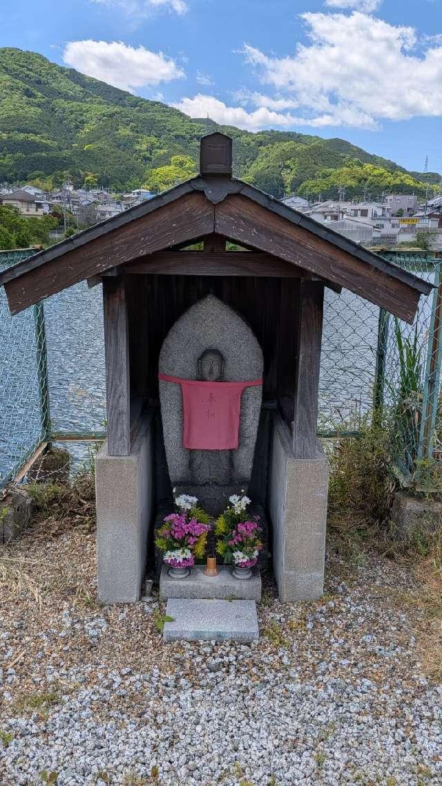 磯壁地蔵堂の参拝記録1