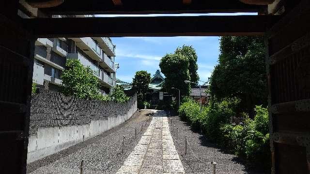 妙法寺の参拝記録3
