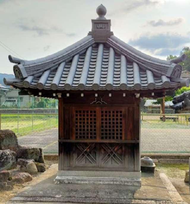奈良県香芝市良福寺 地蔵堂の写真1