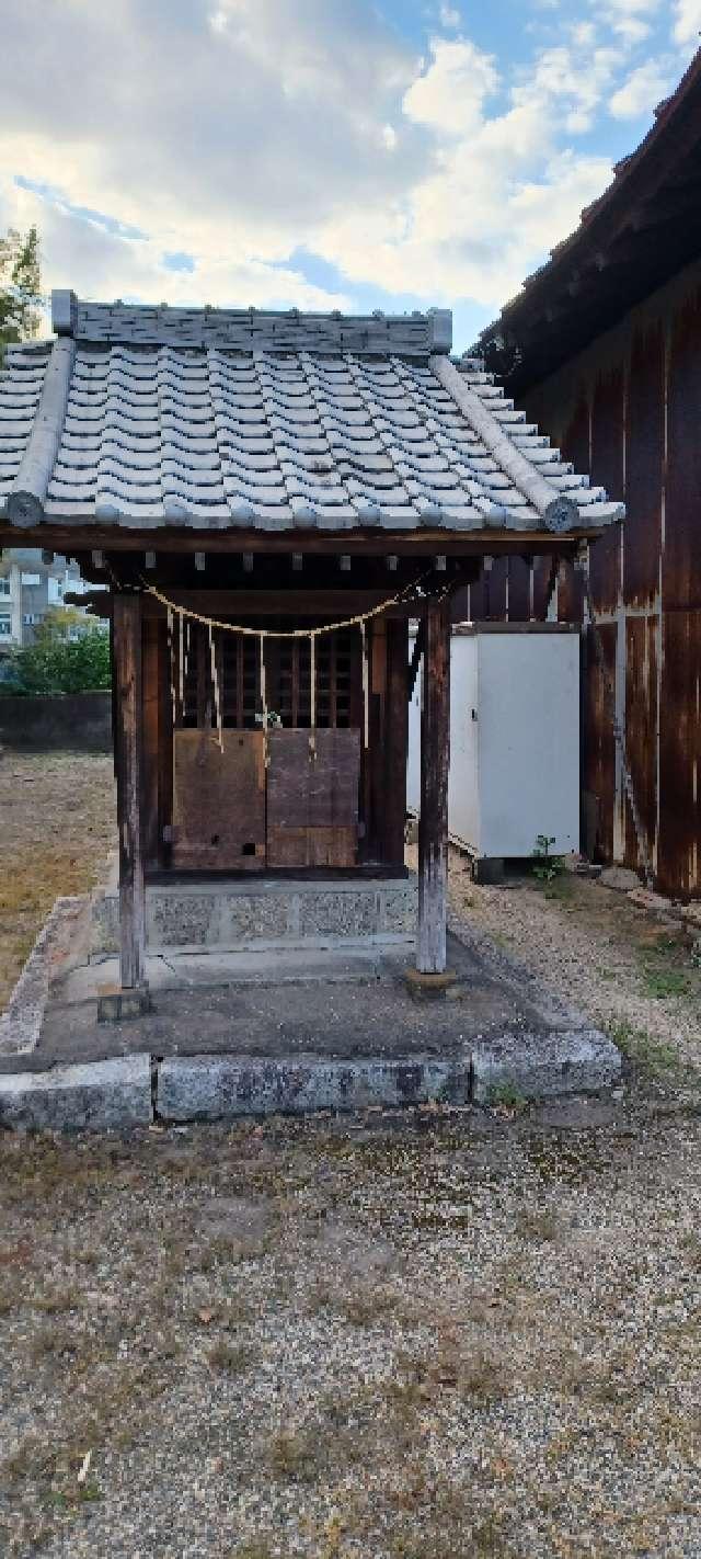 奈良県香芝市良福寺 地蔵堂の写真2