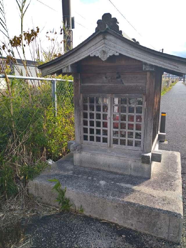 今泉地蔵尊の参拝記録1