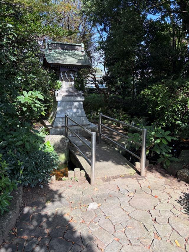 弁財天の参拝記録1