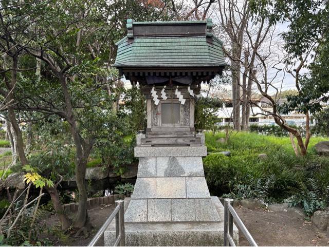 弁財天の参拝記録2