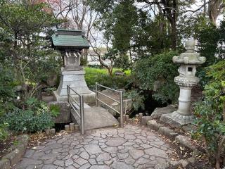 弁財天の参拝記録(きょんちーさん)