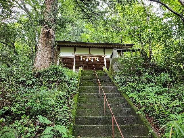 埼玉県飯能市坂石 東郷神社の写真1