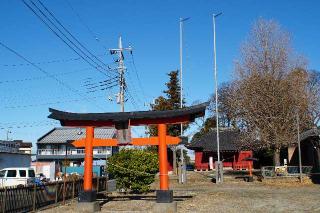 銚子口香取神社の参拝記録(thonglor17さん)