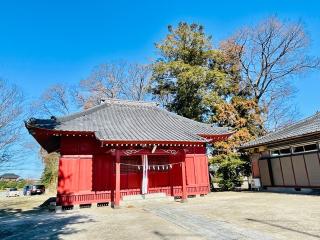 銚子口香取神社の参拝記録(shikigami_hさん)