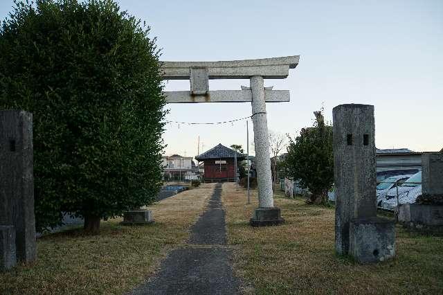 愛宕神社(米崎)の参拝記録2