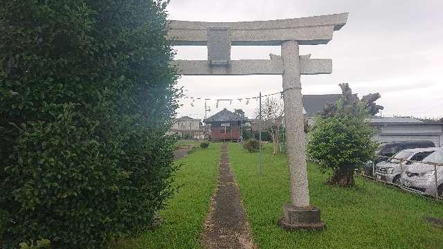 埼玉県春日部市米崎２０８ 愛宕神社(米崎)の写真2